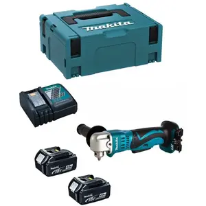 Visseuse d'Angle MAKITA DDA350RMJ (2 x 4,0 Ah DC18RC MAKPAC 2) pas cher