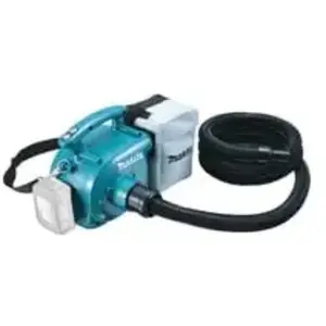 Makita Aspirateur/Ventilateur de poussières 18 V (Machine Seule) DVC350Z pas cher