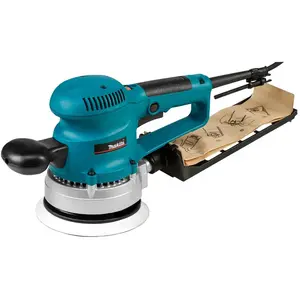 Comparateur de prix : Makita Ponceuse excentrique MAKITA BO6030JX 310 W Ø 150 mm