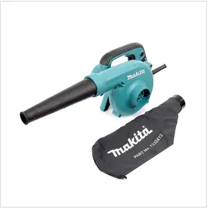 Comparateur de prix : Aspiro-souffleur électrique Makita UB1103 - 600W