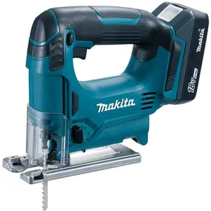 Makita Makita - Scie sauteuse à batterie 18V Li-ion 1,3Ah - JV183DWE