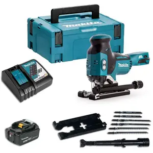 Makita Scie sauteuse JV181RM1J - DJV181RM1J pas cher