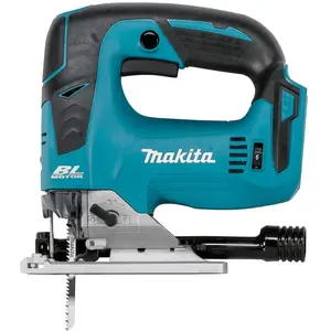 Comparateur de prix : MAKITA Scie sauteuse - 18 V Li-ion (coffret Makpac) - DJV182ZJ Makita