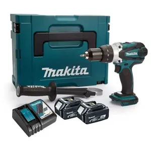Perceuse Visseuse DHP458RFJ Makita pas cher