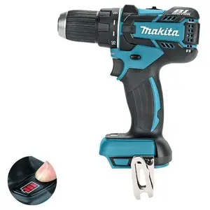 Perceuse visseuse MAKITA 18V - sans batterie ni chargeur DDF480Z pas cher