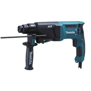 Perforateur burineur Makita HR2601J pour SDS-Plus en coffret Makpac 26 mm pas cher