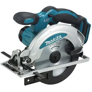 Comparateur de prix : Scie circulaire 18V (sans batterie ni chargeur) - MAKITA - DSS610Z TU