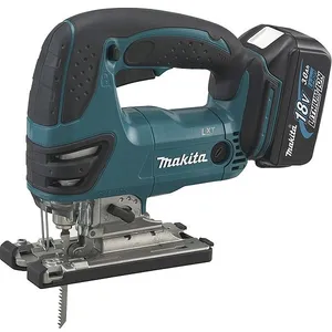 Comparateur de prix : scie electrique MAKITA BJV180rfj 18.0 V sans fil avec batterie