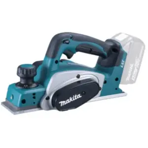 Comparateur de prix : Rabot 18V (sans batterie ni chargeur) en boite carton  - DKP180Z Makita