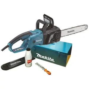 Comparateur de prix : Tronçonneuse électrique 2000 W 40 cm - MAKITA UC4051AK