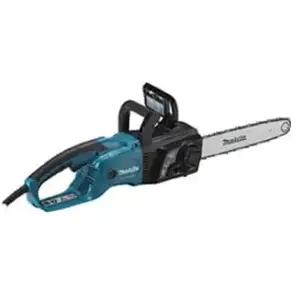 Comparateur de prix : Tronçonneuse filaire 2000 W 40 cm (machine seule) - MAKITA UC4051A