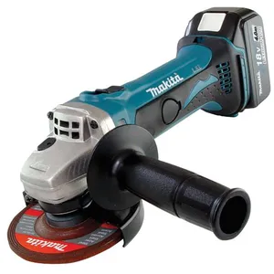 Comparateur de prix : Meuleuse angulaire 18V lxt Ø115 mm (2x4,0 Ah) en makpac Makita DGA452RMJ
