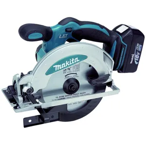 Comparateur de prix : Makita - Scie circulaire 18V lxt Ø165 mm 2x4 Ah en makpac - DSS610RMJ