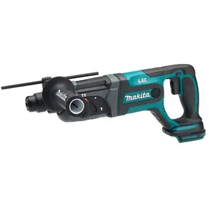 Comparateur de prix : Perforateur Burineur MAKITA DHR241Z SDS-Plus 18 V LXT (machine nue) TU