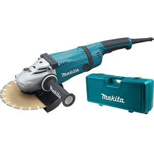 Meuleuse - MAKITA - GA9040SKD1 - 2600 W - 230 mm - Tronçonner pas cher