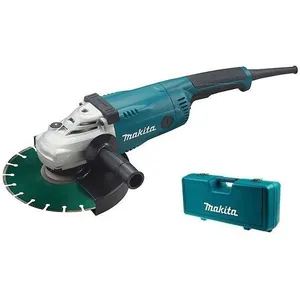 Makita Meuleuse MAKITA 230MM 2400W Coffret + Disque - GA9030KDX2 pas cher