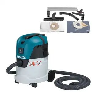 Comparateur de prix : Makita Aspirateur MAKITA VC2512L 25 litres 1000 W 210 mbar