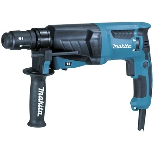 Makita - Perforateur burineur SDS-Plus 800W - 26 mm en coffret - HR2630T pas cher