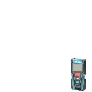 Comparateur de prix : Makita Instrument laser de mesure de distances 30 m Bleu et noir