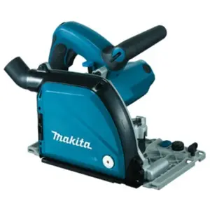 Comparateur de prix : Makita Makita Fraiseuse pour plaque aluminium 1300 W Ø 118 mm - CA5000XJ