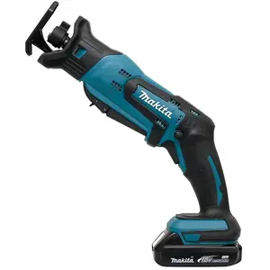 Scie récipro 18 V Li-Ion 1,5 Ah Makita - 5018 pas cher