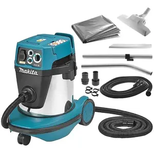Comparateur de prix : Makita Aspirateur 22L 1050W 220 MBar MAKITA - VC2211MX1
