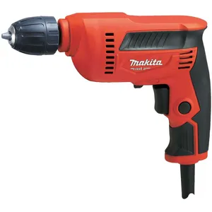 Makita Perceuse filaire - 450 W - Ø 10 mm - 1,3 kg TU pas cher