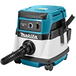 Makita DVC861LZ Aspirateur De Chantier Sans-fil - 18V Li-ion - Hybride...