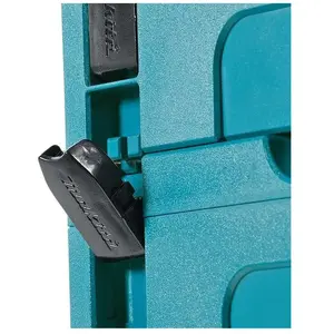 Coffret empilable robuste Makpac Taille 3 - MAKITA 821551-8 pas cher