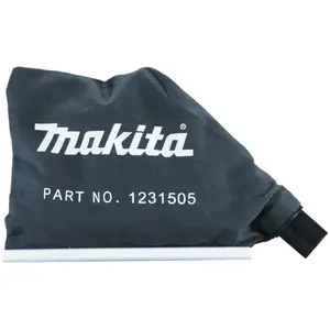 Makita - 123150-5 Sac à poussière pas cher