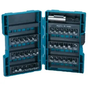 Makita Makita Assortiment d'embouts de vissage 37tlg - B-28606 pas cher