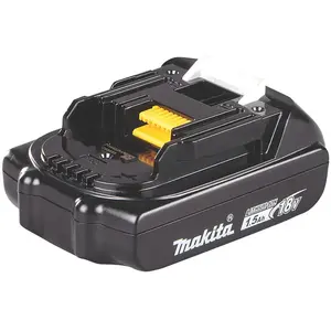 Comparateur de prix : Batterie pour Outil sans Fil 18V Li-ION 1,5 Ah - MAKITA BL1815N