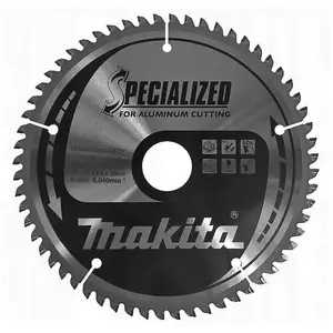 Comparateur de prix : Makita saege spécialisés Lame 190 mm x 30 mm 60-tooth B 33261