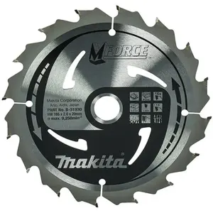 Comparateur de prix : Lames carbure "Mforce", pour bois, pour scies circulaires MAKITA