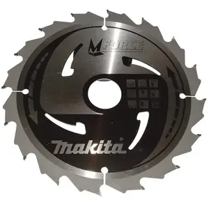 Comparateur de prix : Lames carbure "Mforce", pour bois, pour scies circulaires MAKITA TU