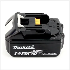 Comparateur de prix : Batterie Makita 632F15-1 18V 5,0Ah Li-ion LXT