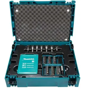 Comparateur de prix : Assortiment de forets et d'embouts 62 pièces MAKITA B-53908