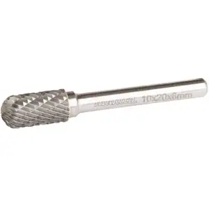 Makita B-52750 Fraise en carbure de tungstène 10x20x6Vendu paramazon