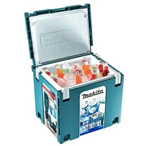 Comparateur de prix : Glacière de chantier - MAKITA - MAKPAC Taille 4 - 18 Litres - Bleu