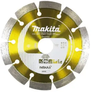 Comparateur de prix : Makita Disque Diamant 125x22,23 NEBULA - B-53992