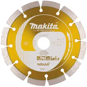 Comparateur de prix : Makita Disque diamant Nebula 150 LASER MAKITA B-54003 Ø 150 mm