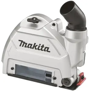 Comparateur de prix : Capot de protection pour aspiration avec meuleuse Ø125 mm - MAKITA 196845-3