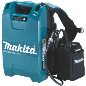 Sac à dos pour batterie Li-Ion, 36 v, 12 Ah Li-Ion 36 v, 12 Ah - Makit...