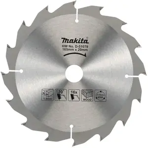 Comparateur de prix : Makita Lames carbure bois standard, pour scies circulaires MAKITA