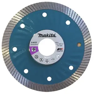 Comparateur de prix : Makita Disque diamant pour porcelaine et céramique - B-46333