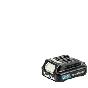 Bl 1020 b 10,8 v - 2,0 Ah / 2000 mAh Li-Ion Batterie avec led - Makita pas cher
