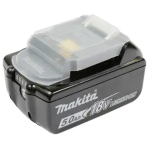 Comparateur de prix : Batterie Makita Makstar BL1850B - 18V - 5Ah - Témoin de charge intégré