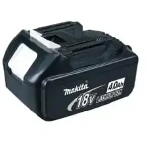 Comparateur de prix : Batterie Li-ion MAKITA 18V 4.0 Ah - BL1840B - Secteur - Témoin de charge