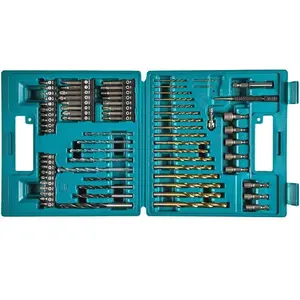 Comparateur de prix : Coffret MAKITA B-49373 Forets et Embouts 75 pièces