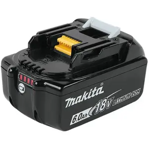 Comparateur de prix : Batterie Li-Ion avec témoin de charge - 18V - 6 Ah - Makstar - Makita